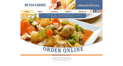 Desktop Screenshot of hunangardengreencastle.com